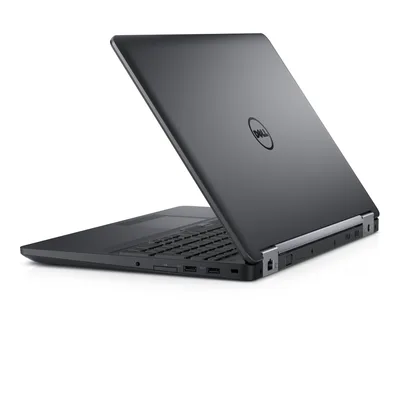DELL LATITUDE E5570 15.6" i7 2.6GHz RAM 8GB-HDD 500GB-RADEON R7 M360 2GB-WIN 10 PROF ITALIA (KFR26)