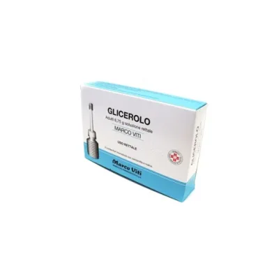 GLICEROLO MV*6CONT 6,75G