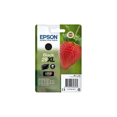 CARTUCCIA ORIGINALE EPSON C13T29914012 T2991 XL 29XL NERO T2991 Home XP-452