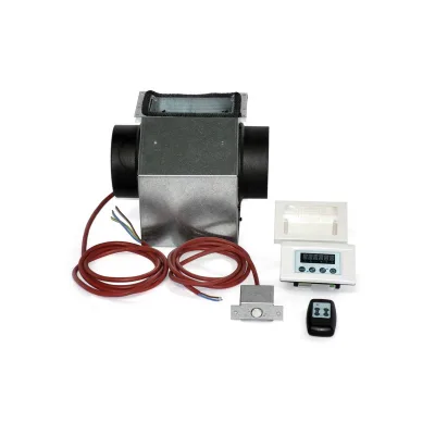 La Nordica Kit ventilazione Inserti/ Focolari 1318000