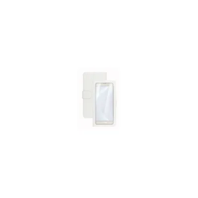 CELLY UNICA VIEW CASE 5.0-5.5 WHITE UNICAVIEWXXLWH