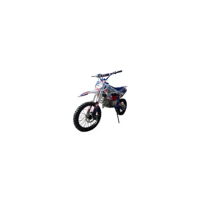 Pit Bike NCX Thor 160cc 17/14 Super Pro - Doppio Scarico