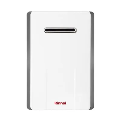 Scaldabagno Scaldacqua A Gas Da Esterno Rinnai ONE 11e REU-A1111W-E GPL