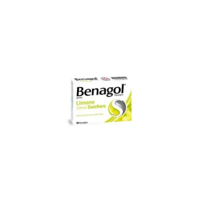 BENAGOL*36PAST LIMONE S/Z