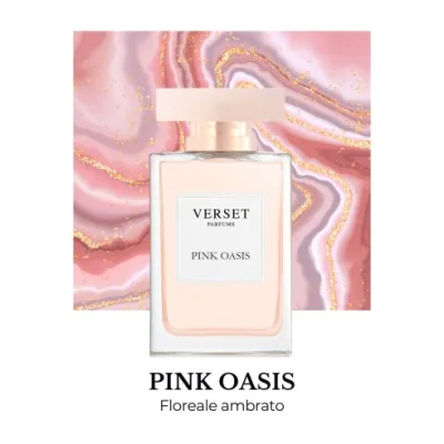 VERSET PINK OASIS 100ML