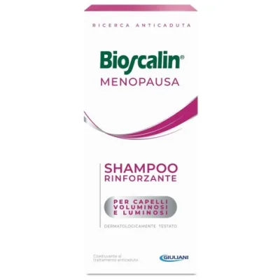 BIOSCALIN MENOPAUSA SHAMPOO 200ML
