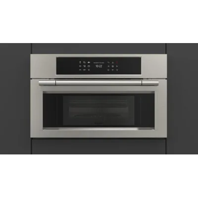 Fulgor Forno microonde combinato FPCMO 300 TEM X finitura acciaio inox da 76 cm