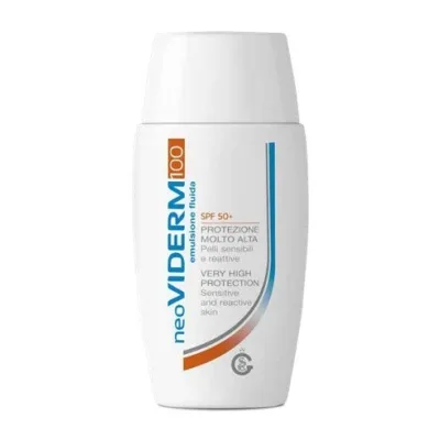 NEOVIDERM 100 SPF50+ EMULSIONE CUTANEA 50ML