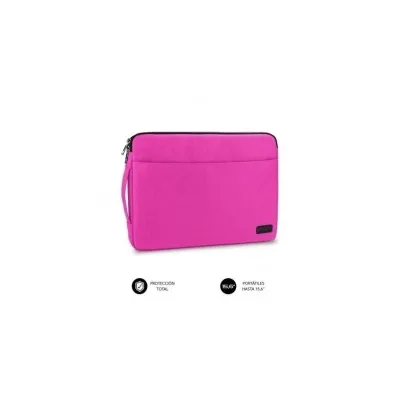 Borsa Custodia Subblim URBAN 410mm Maniglia retrattile Sottile e leggera Protezione rinforzata
