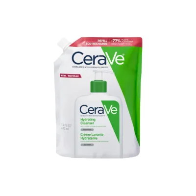 CERAVE REFILL DETERGENTE IDRATANTE 473ML