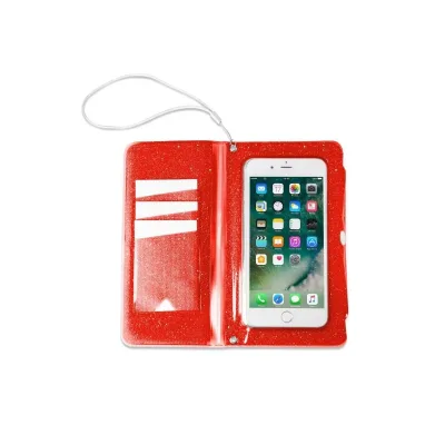 CELLY SPLASHWALLET UP TO 6.2 ORANGE SPLASHWALL18OR