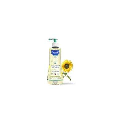MUSTELA STELATOPIA OLIO BAGNO 500ML