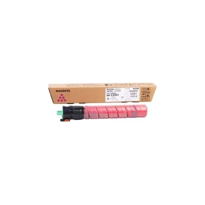 TONER ORIGINALE RICOH 842063 MP-C2051 MP-C2551 MAGENTA 841506