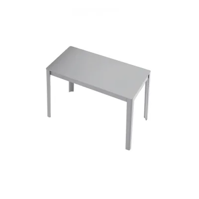 Cassina Tavolino fisso Cotone Coffee Table con struttura in alluminio e piano in laminato HPL