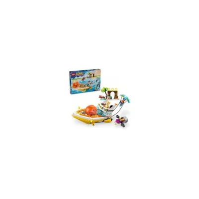 LEGO AEROSCAFO DELLE AVVENTURE DI TAILS 76997