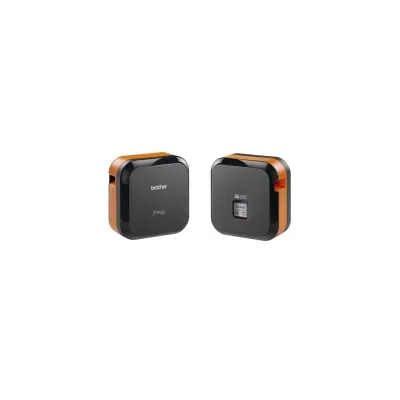 ETICHETTATRICE ELETTRONICA BROTHER PT-E720BT con Bluetooth 180 x 180 DPI Larghezza massima del nastro 24 mm PTE720BTZ1