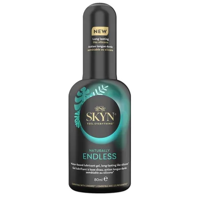 Skyn Lubrificante Naturally Endless 80ml