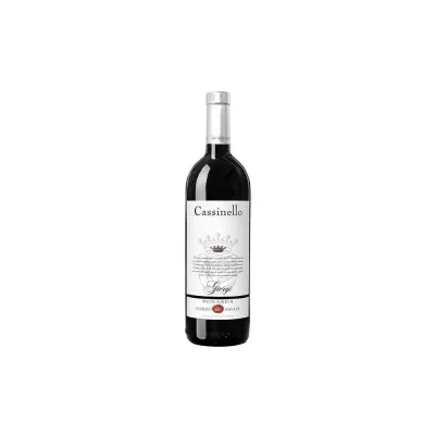 TENUTA CASSINELLO CL 75 BONARDA