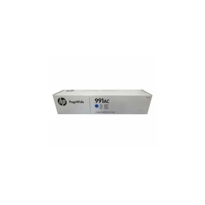 TESTINA STAMPA CARTUCCIA ORIGINALE HP X4D10AC 991AC CIANO PageWide P77740 P77750