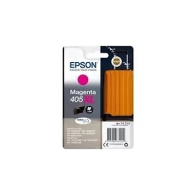CARTUCCIA ORIGINALE EPSON 405XL MAGENTA C13T05H34010 C13T05G340 WF731010 WF-3820DWF