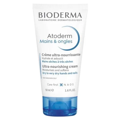 BIODERMA ATODERM CREMA MANI 50ML