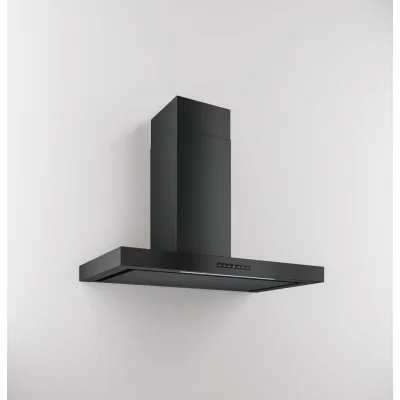Airforce Cappa a parete aspirante SHAPE IX/A/120 CCSHA12001 in acciaio inox da 120 cm