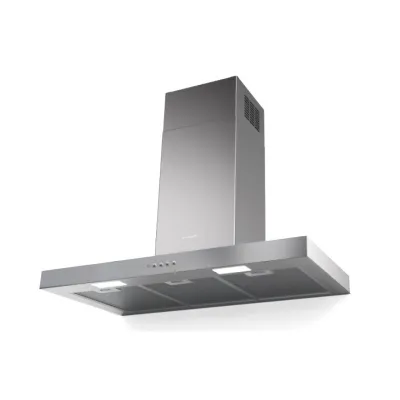 PRONTA CONSEGNA - Faber Cappa a parete STILO SMART X A120 325.0615.634 finitura acciaio inox da 120 cm
