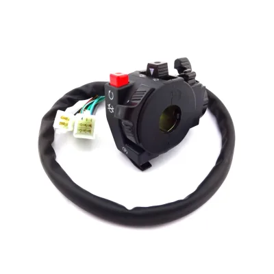 Gruppo interruttore con leva dell'aria 110 cc 150 cc 200 cc ATV Quad Taotao Sunl Roketa