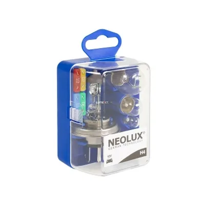 N472KIT MINIBOX CLKM H4 H4 60/55W 12V P43t