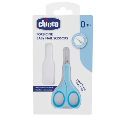 CHICCO FORBICINE AZZURRE