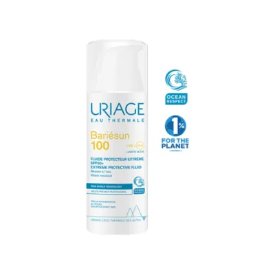 URIAGE BARIESUN FLUIDO SPF100 50ML