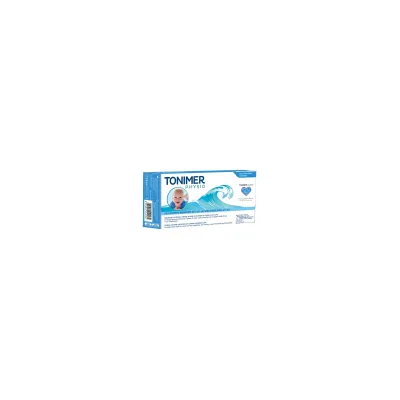 TONIMER PHYSIO MONODOSE 60 FLACONI 5ML