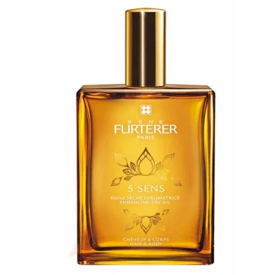 RENE FURTERER HUILE 5 SENS OLIO 5 SENSI 50ML
