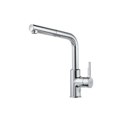 Franke: Miscelatore monocomando Urban Doccia 115.0595.083 finitura cromato