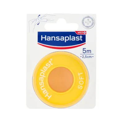 Hasaplast Cerotto Rocchetto Soft cm 5x 2,5