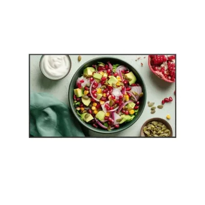 TCL DIGITAL SIGNAGE TB55N 3840X2160  400CD/M2 TB55N