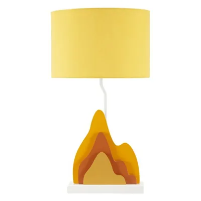 LAMPADA DA TAVOLO COLOR -A- CM 30X57