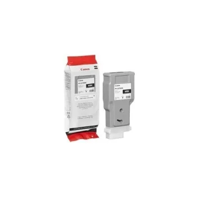 CARTUCCIA ORIGINALE CANON 8788B001 PFI207 PFI-207 NERO OPACO IPF780
