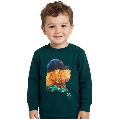 NT2866B - T-SHIRT 2-16A - NEVER TOO