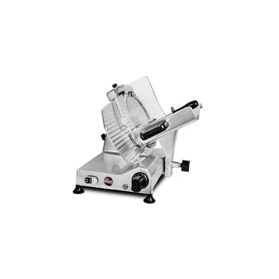 AFFETTATRICE A GRAVITÀ FAC F300R CE DOMESTICO (AFFILATOIO FISSO)