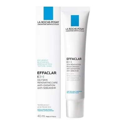 LA ROCHE POSAY EFFACLAR K+ 40ML