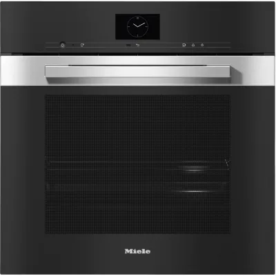 Miele Forno a vapore combinato con forno tradizionale da incasso DGC 7660 HC da 60 cm