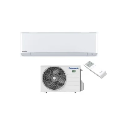 Climatizzatore Condizionatore Panasonic Serie TZ 7000 Btu Inverter CS-TZ20ZKEW Wi-Fi Integrato A++/A++