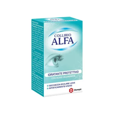 COLLIRIO ALFA IDRATANTE 10ML