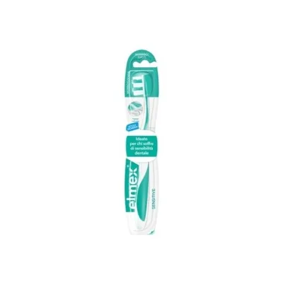 ELMEX SENSITIVE PLUS SPAZZOLINO MEDIO MORBIDO