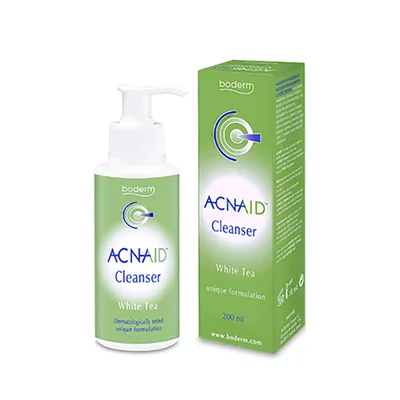 Acnaid Cleanser Detergente Anti Acne 200 ml