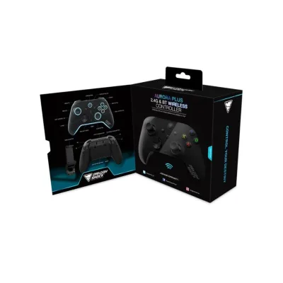DRAGON AURORA PLUS WRL NERO DSPCPC-BK