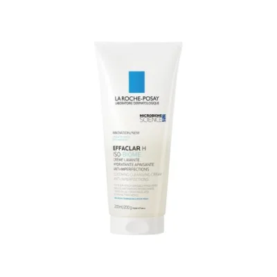 LA ROCHE POSAY EFFACLAR H ISO BIOME LAVANTE 200ML