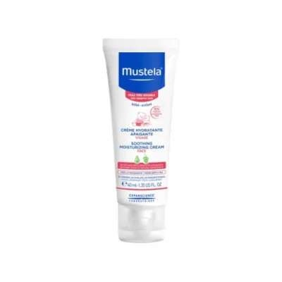 MUSTELA CREMA VISO LENITIVA 40ML