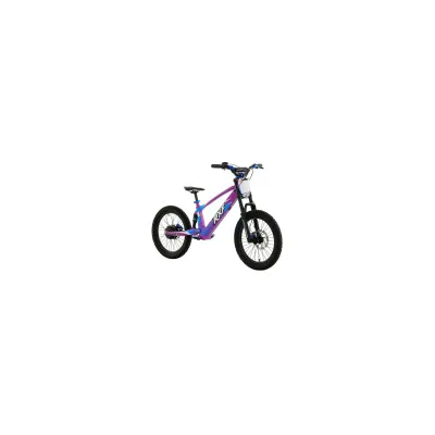 Bici Elettrica Apollo RXF EVO 750W 20" Pink